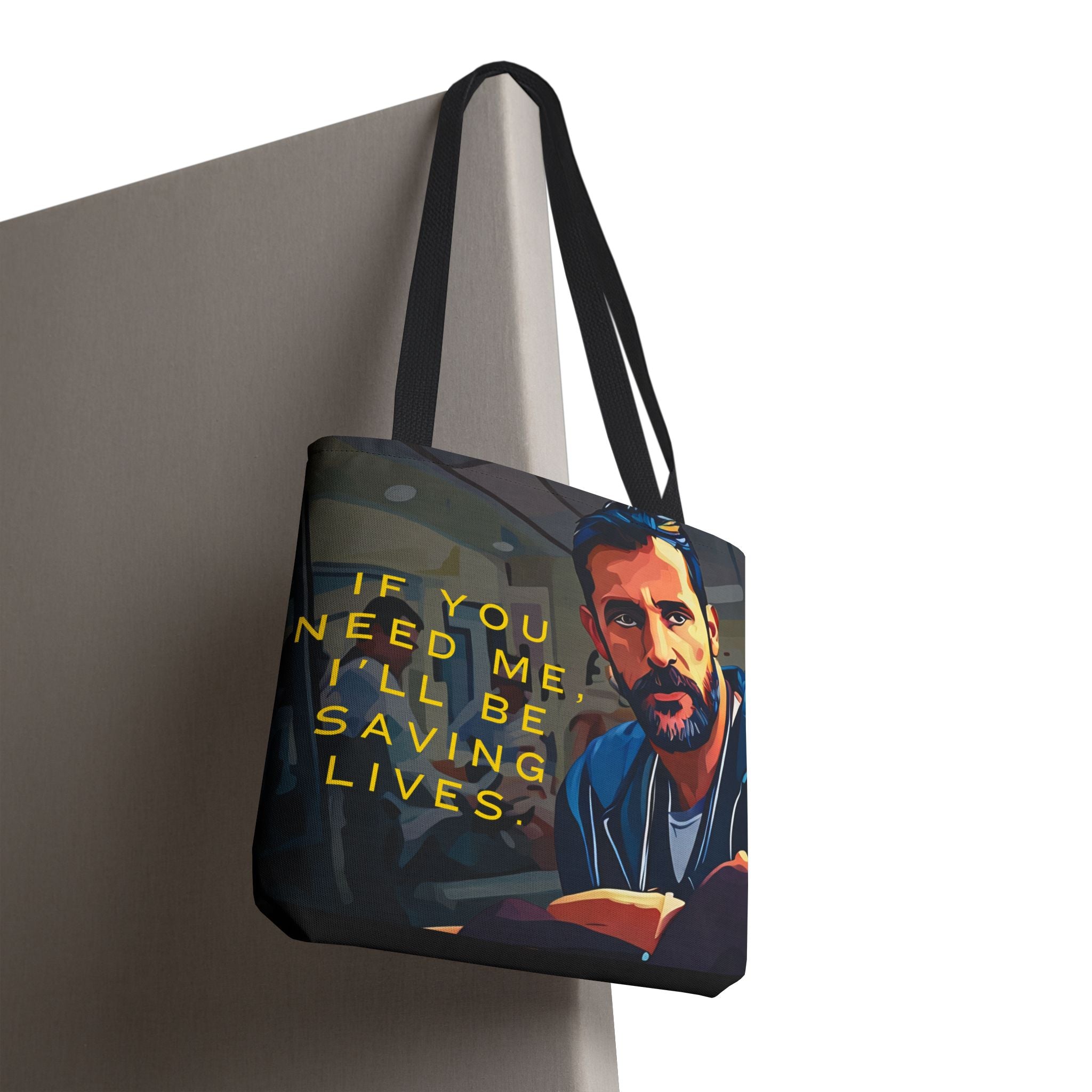 Pitt Tote Bag