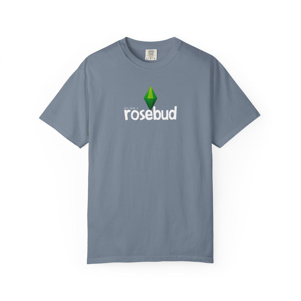 Rosebud Gamer Tee