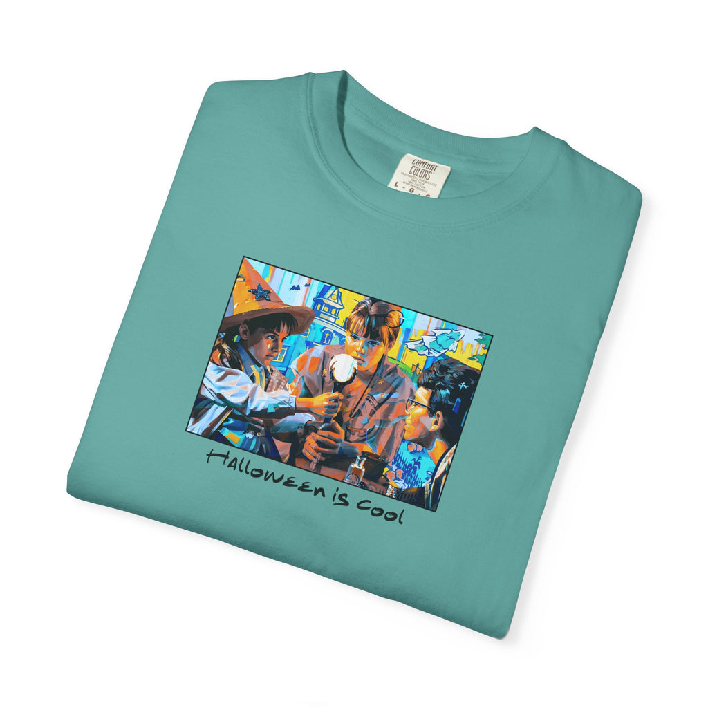 Halloween Is Cool Tee