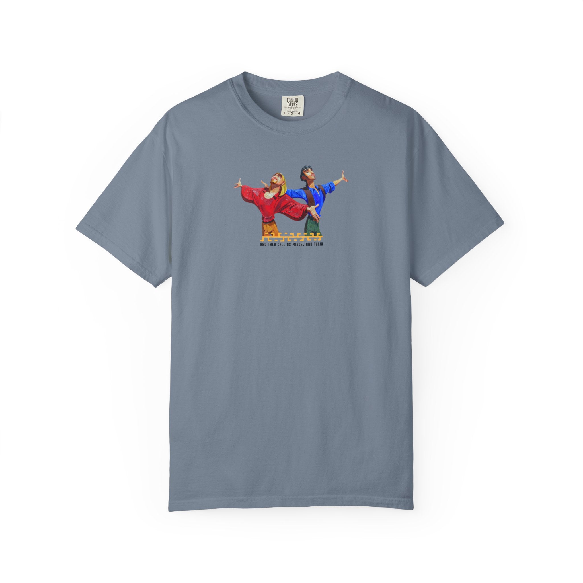 Vintage Miguel and Tulio Tee