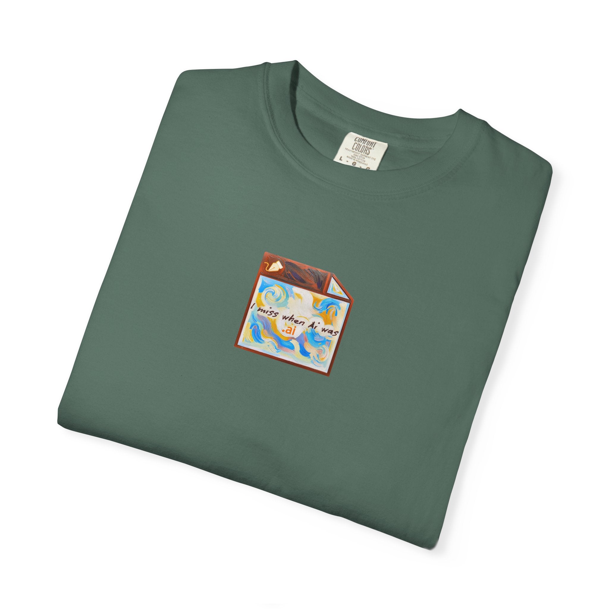 Ai Designer Tee