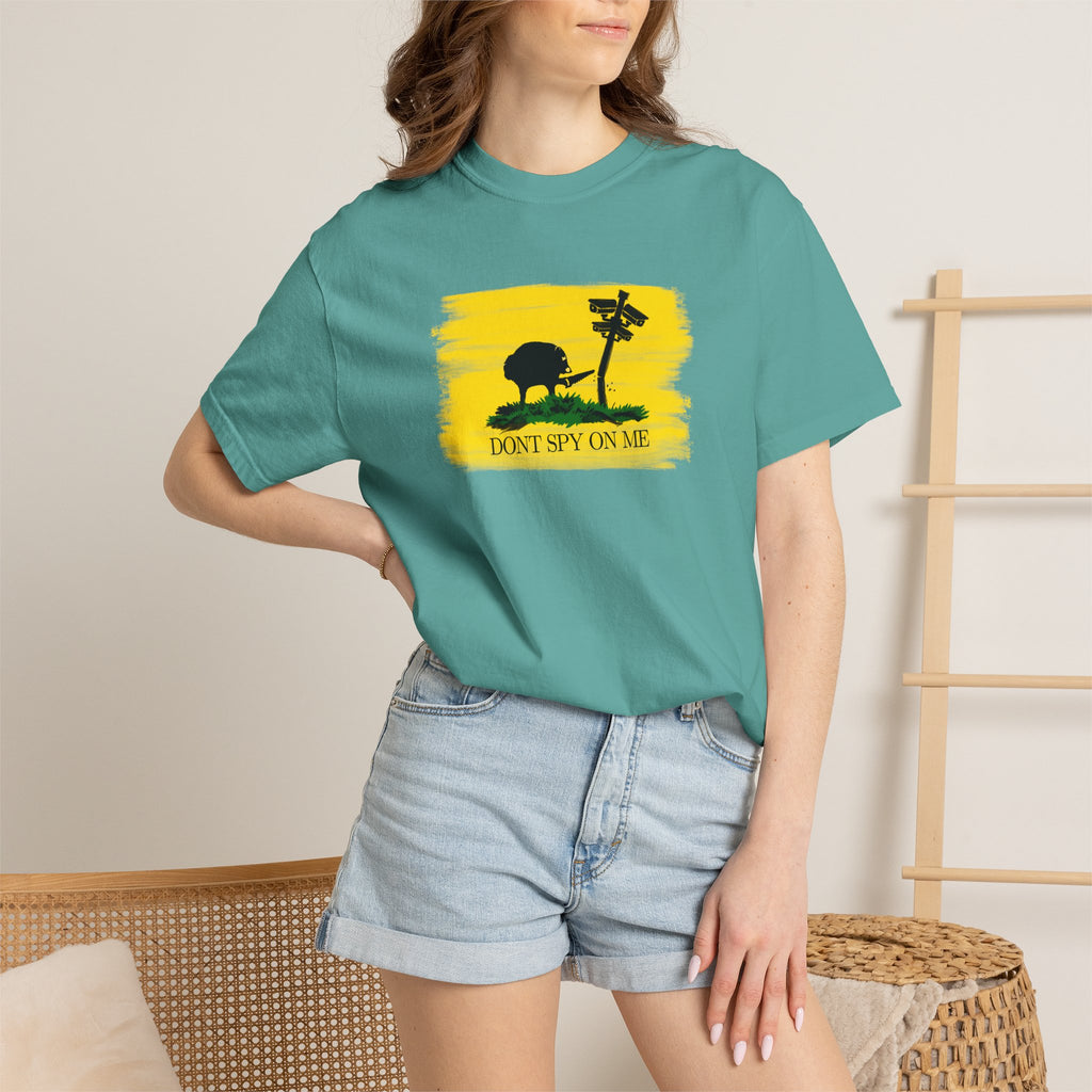 Jimothy Spy Tee