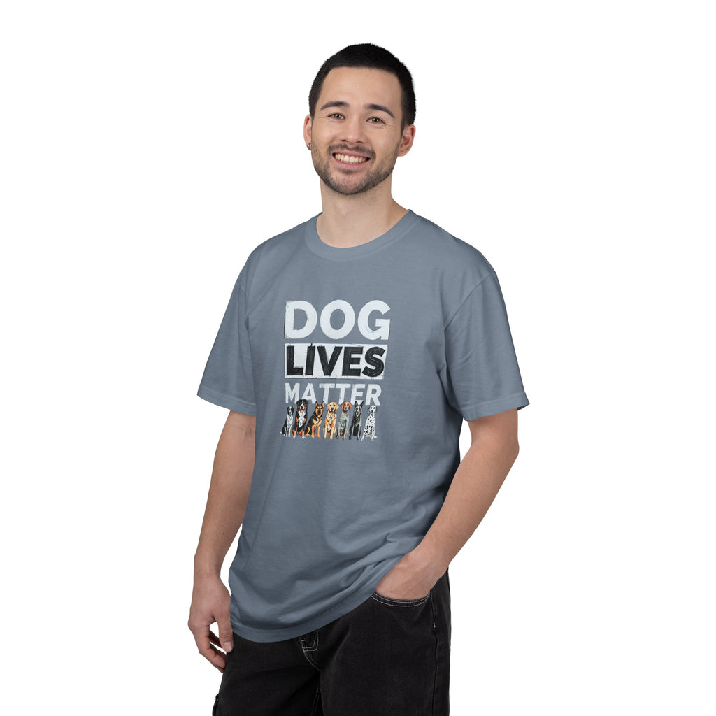 Dog Lives Matter Tee