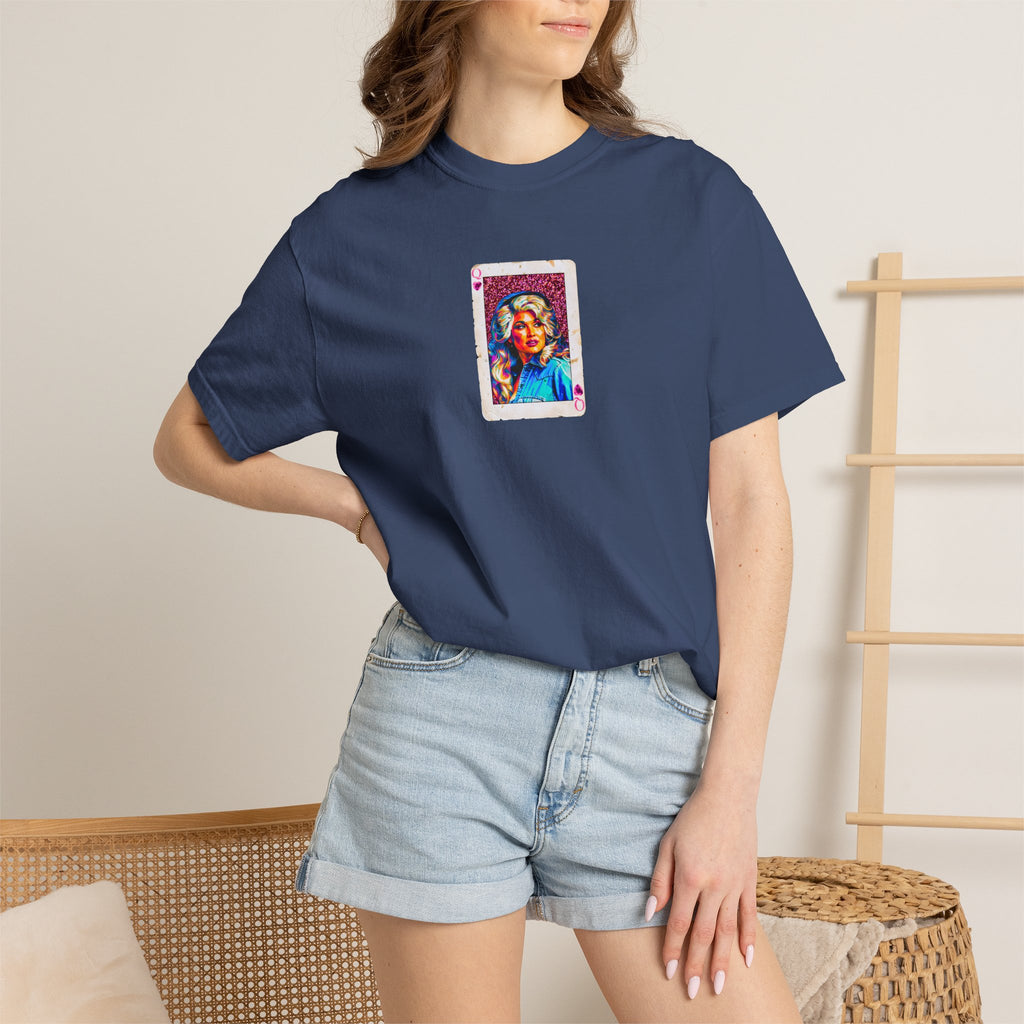Queen of Country Hearts Tee