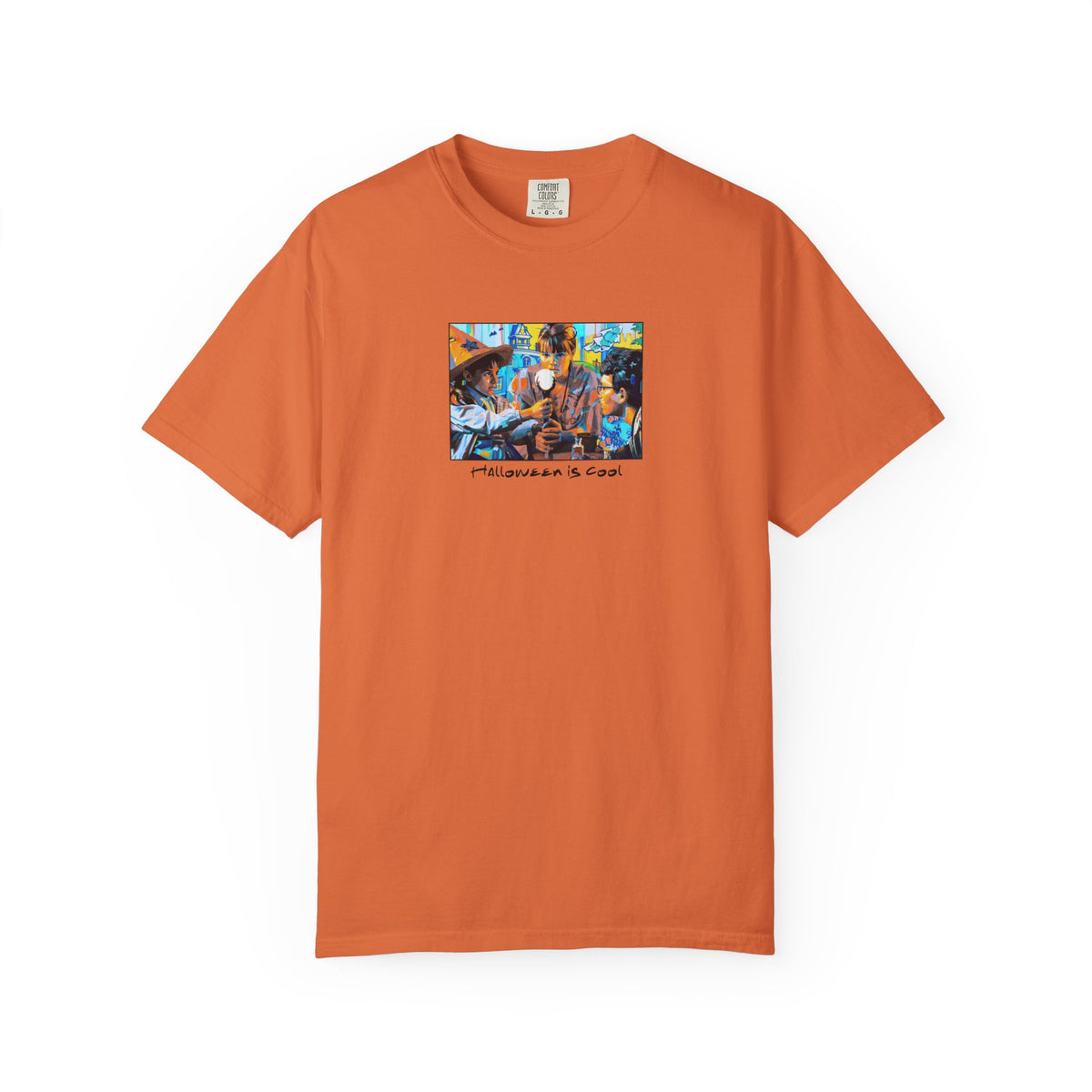Halloween is Cool Tee