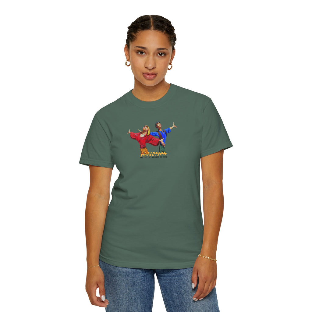 Vintage Miguel and Tulio Tee