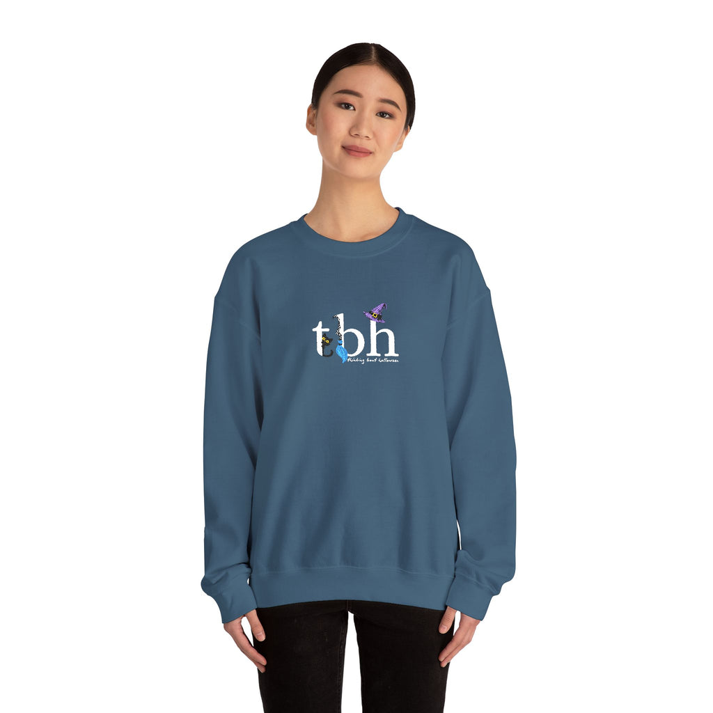 TBH Halloween Sweatshirt