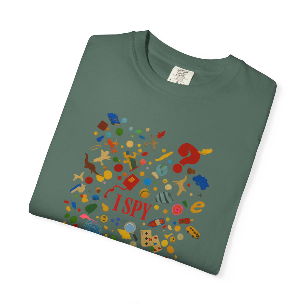 Hidden Objects Tee