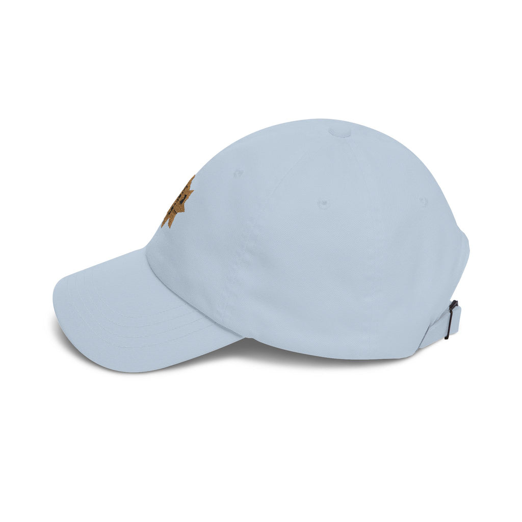 Vintage Movie Embroidered Hat