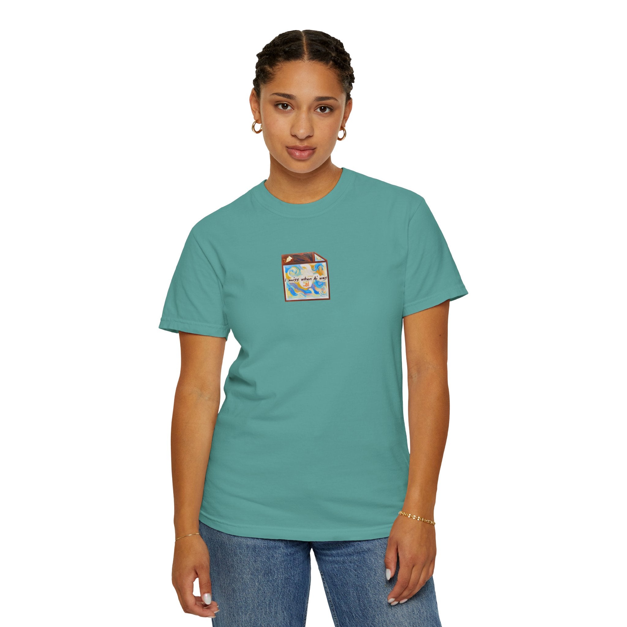 Ai Designer Tee