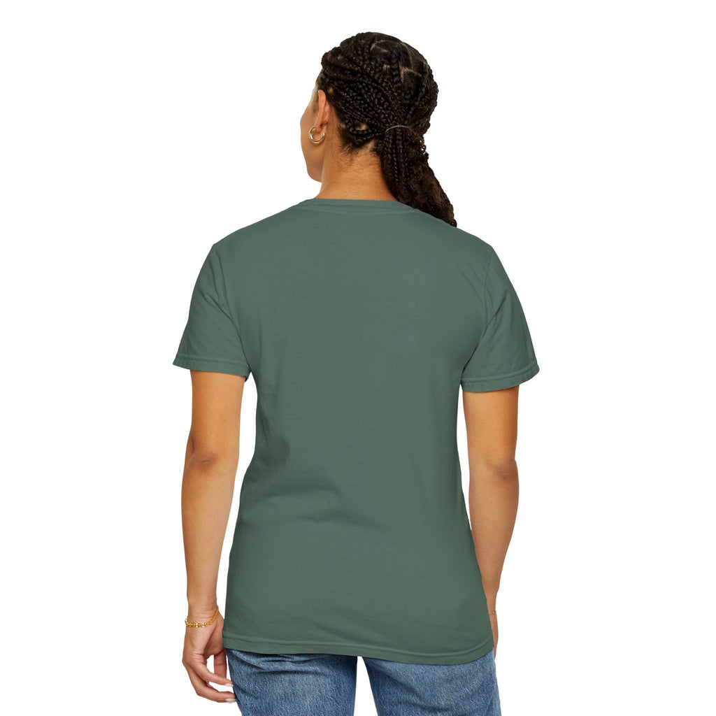 Evelyn Librarian Tee