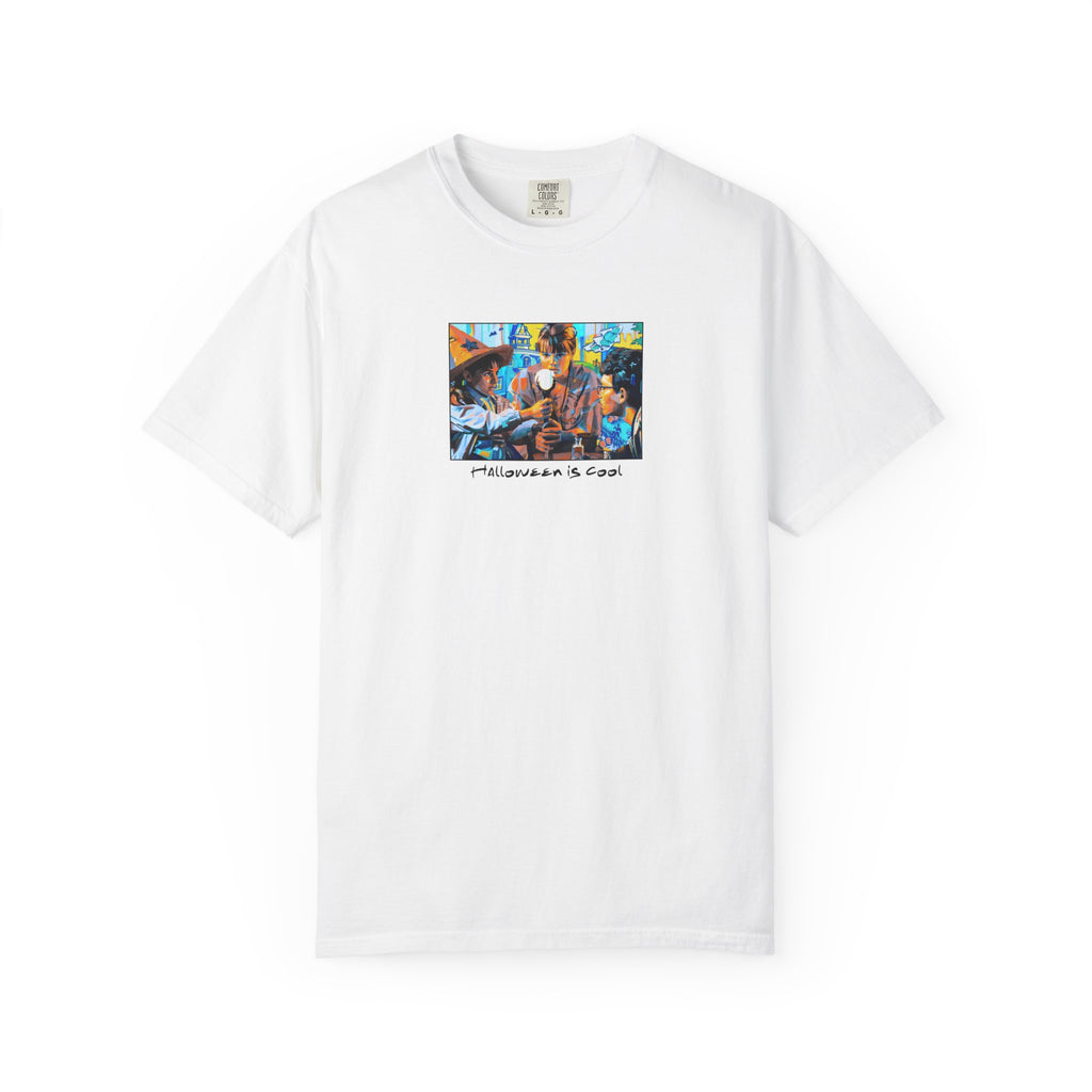Halloween is Cool Tee