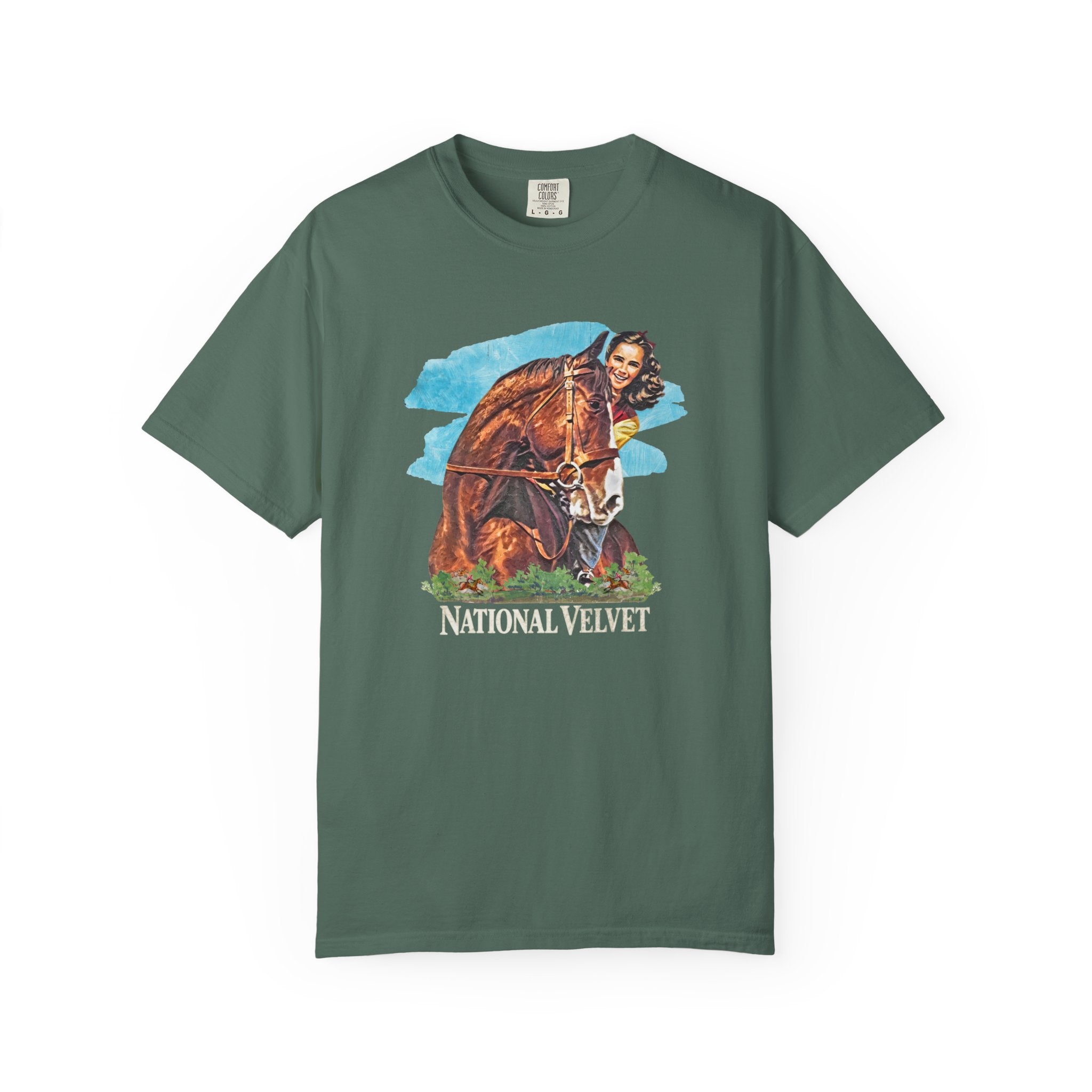 Horse Girl Tee