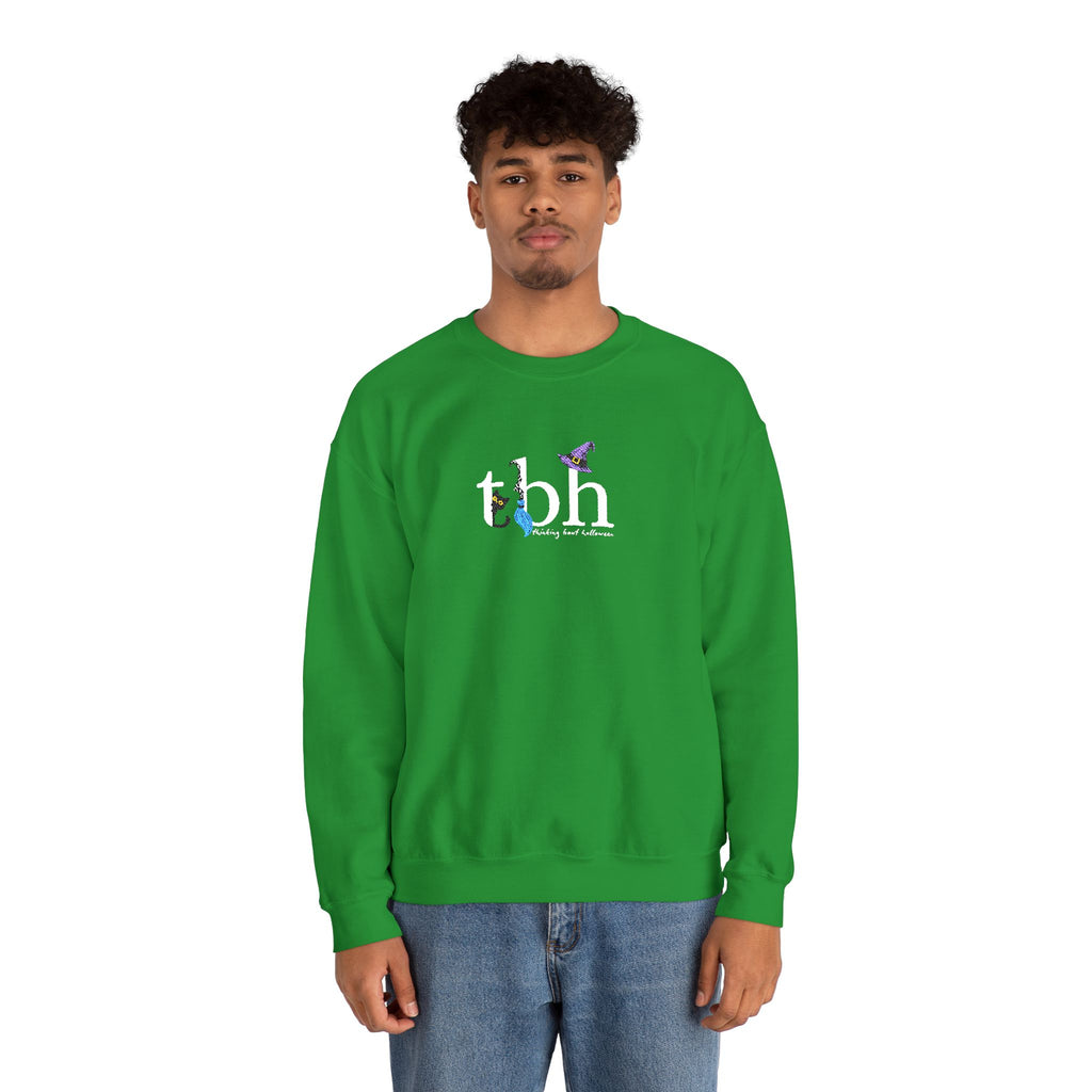 TBH Halloween Sweatshirt