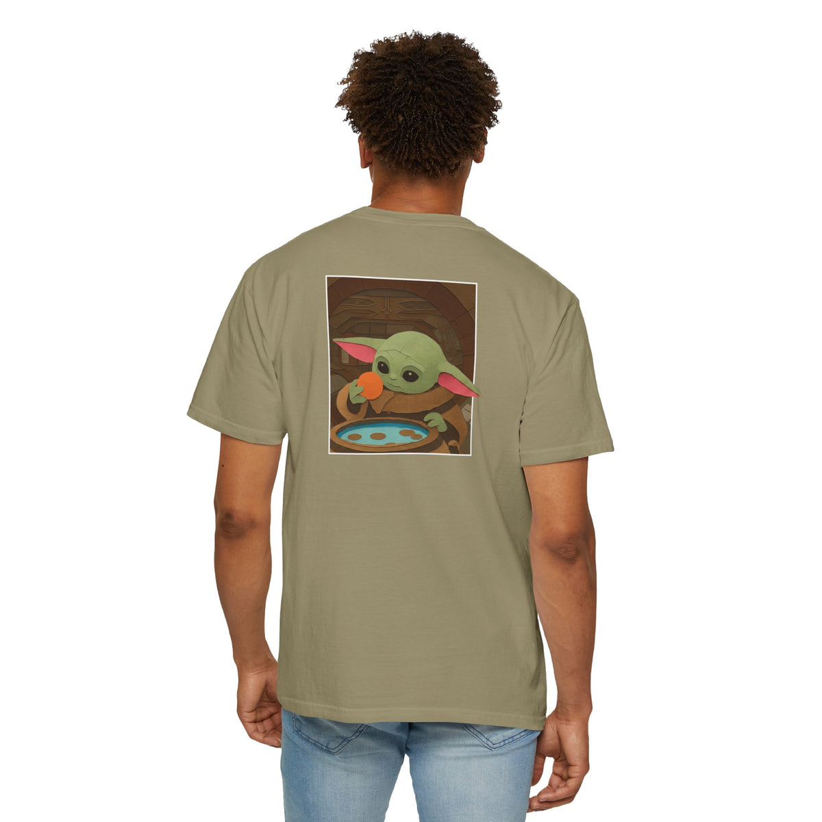 Food Is The Way Tee