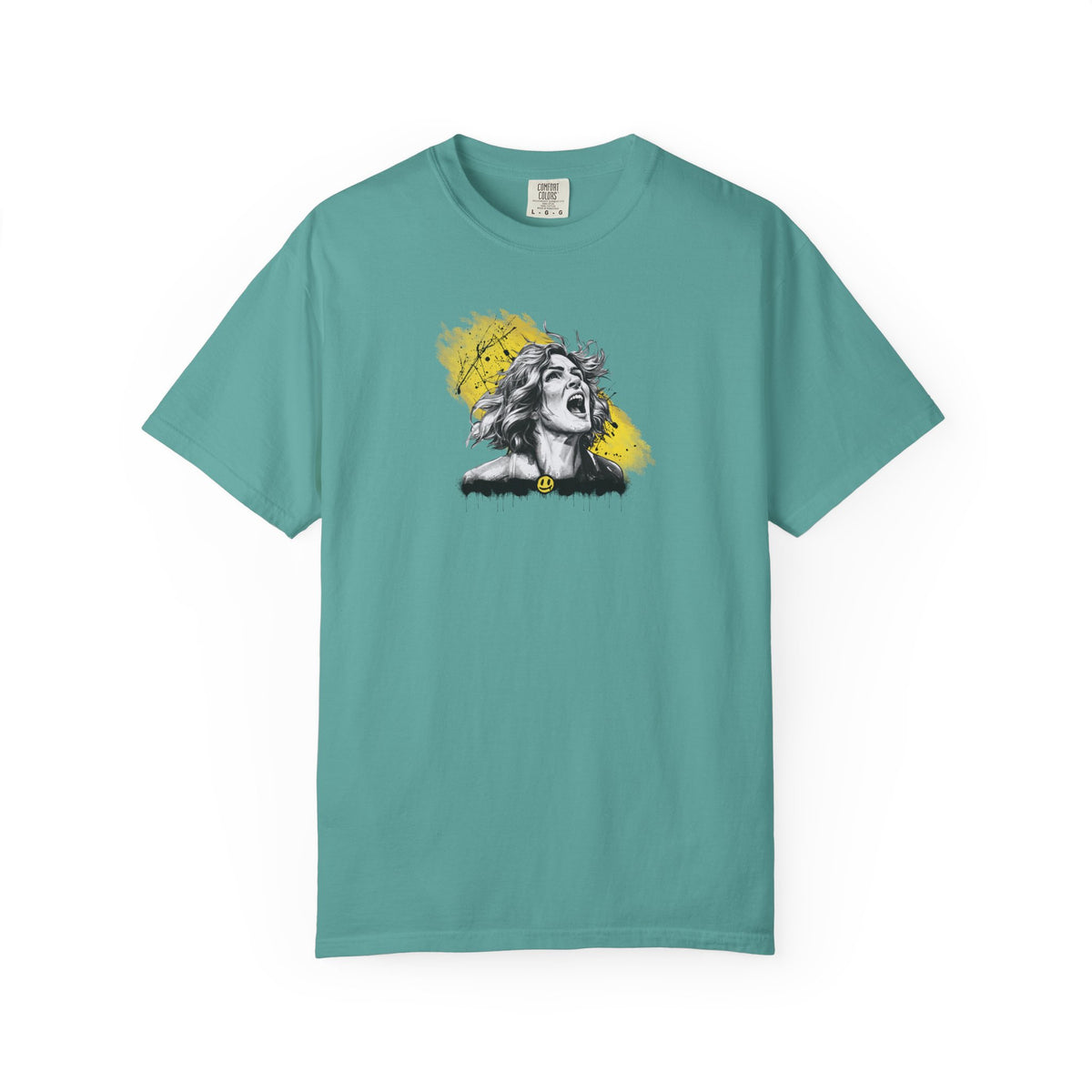 Voicemail TV Tee