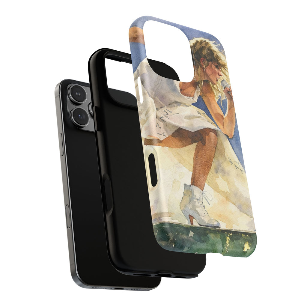 Music Lover Poet Phone Case