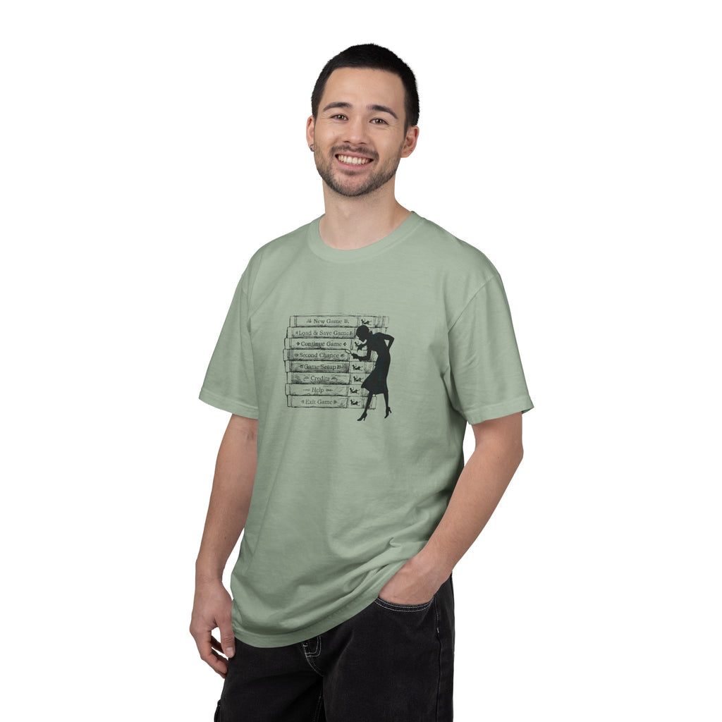 Detective Gamer Tee
