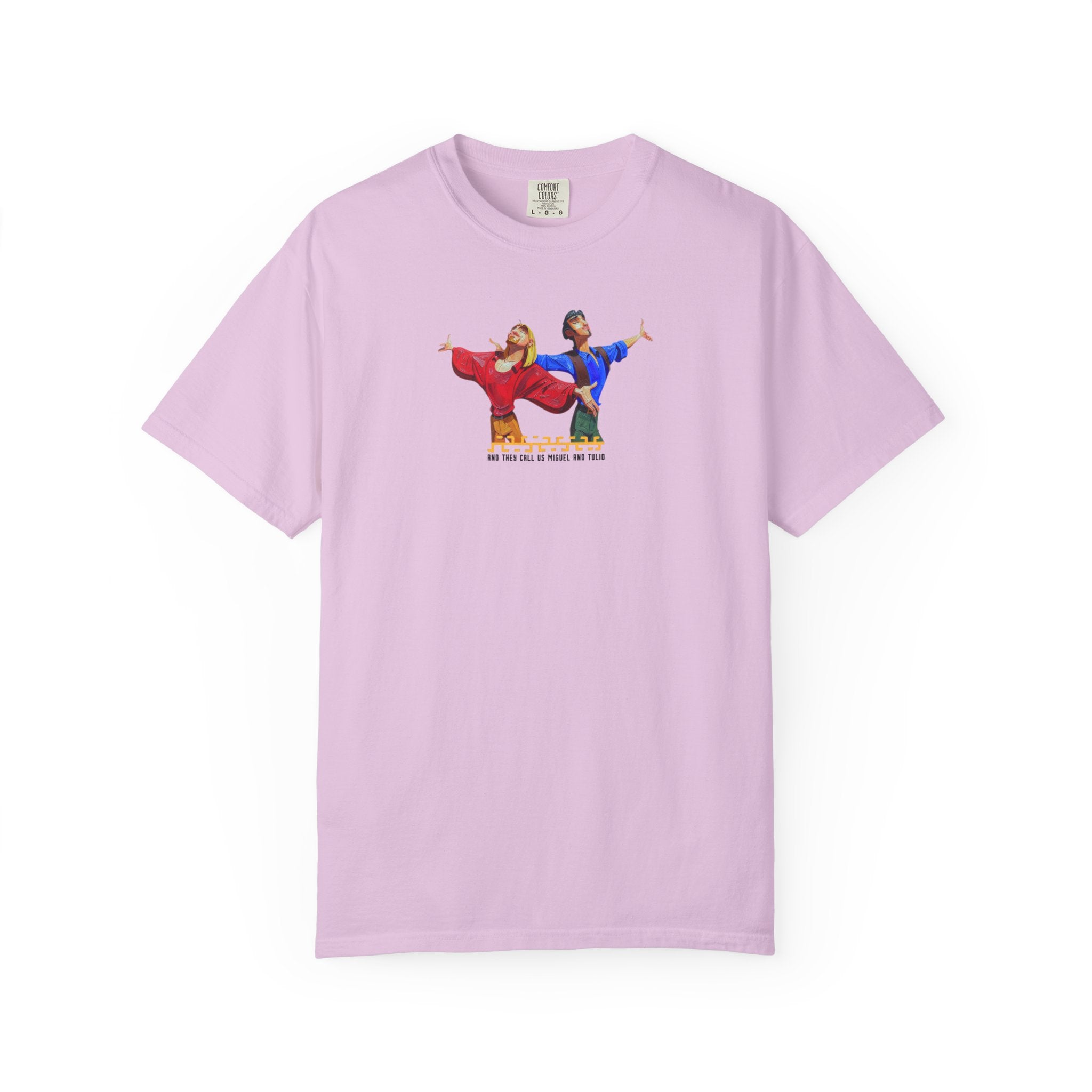 Vintage Miguel and Tulio Tee