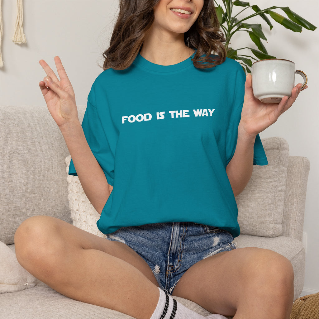 Food Is The Way Tee