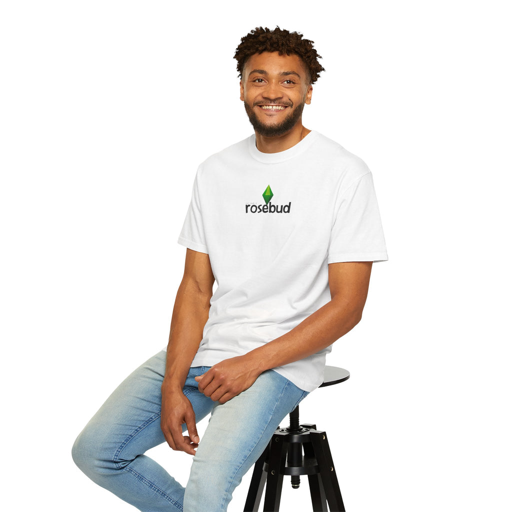 Rosebud Gamer Tee