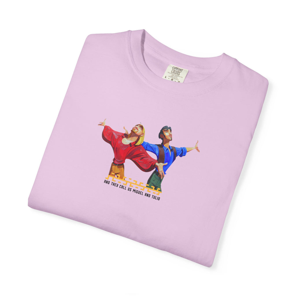 Vintage Miguel and Tulio Tee