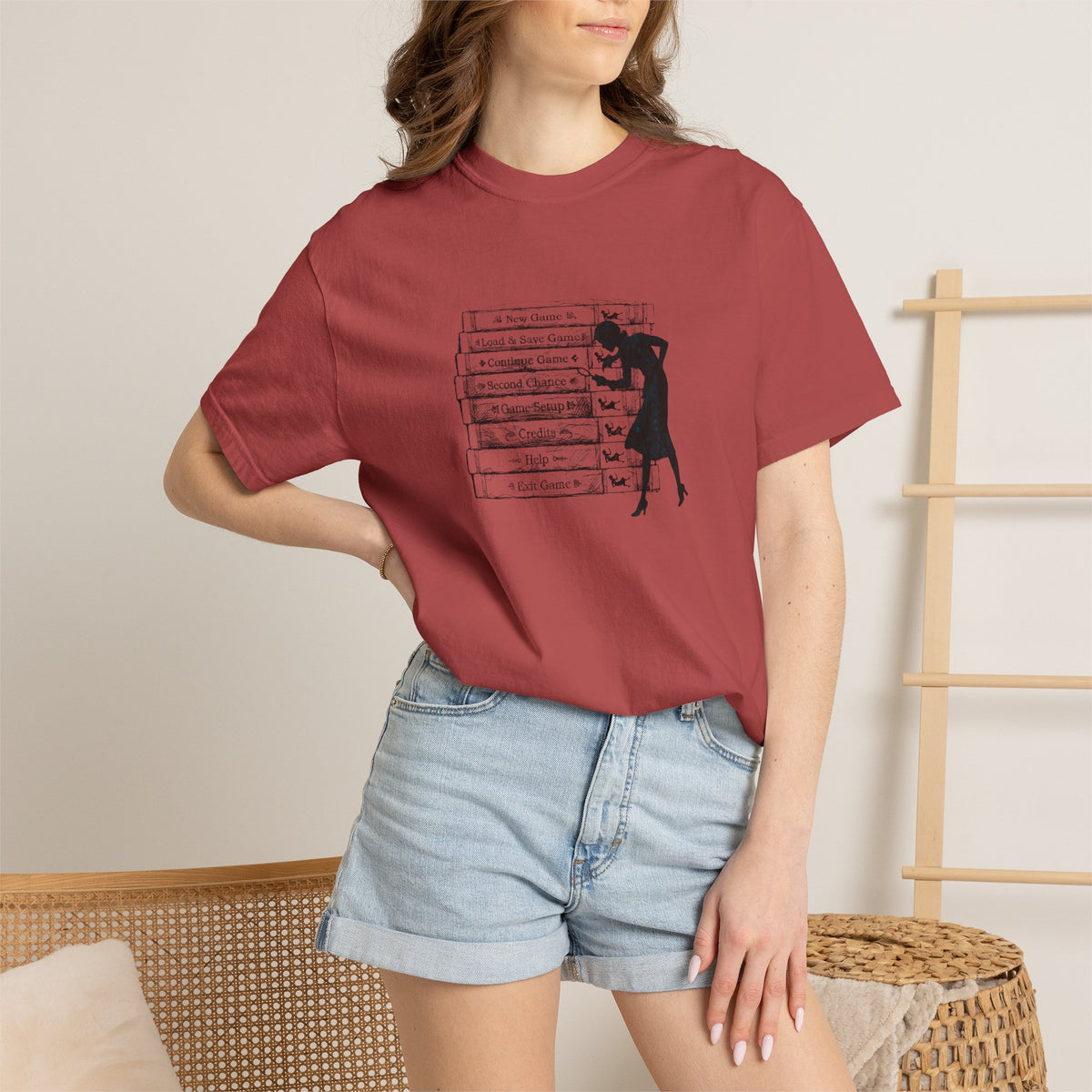 Detective Tee