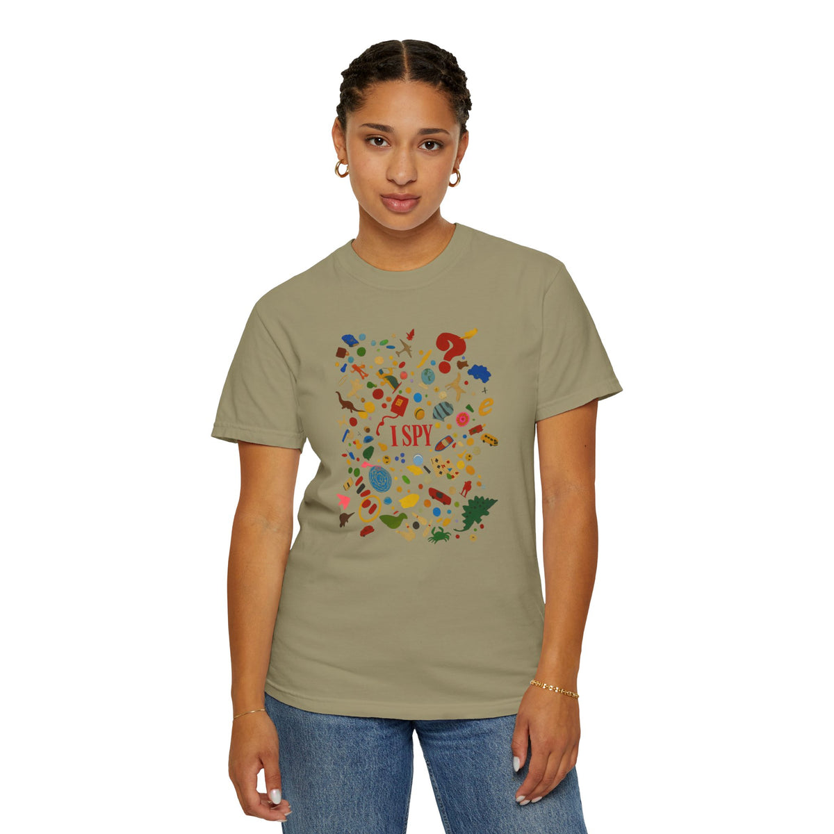 Hidden Objects Tee