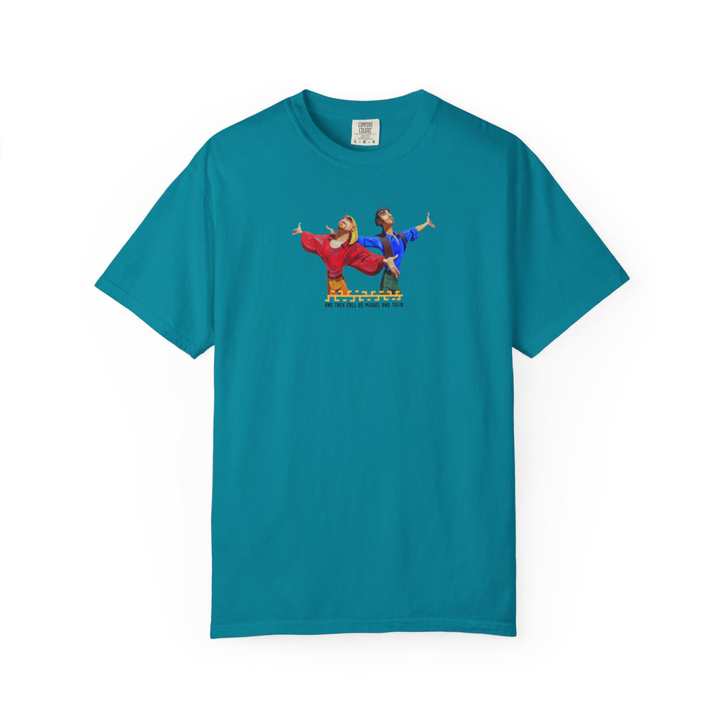 Vintage Miguel and Tulio Tee