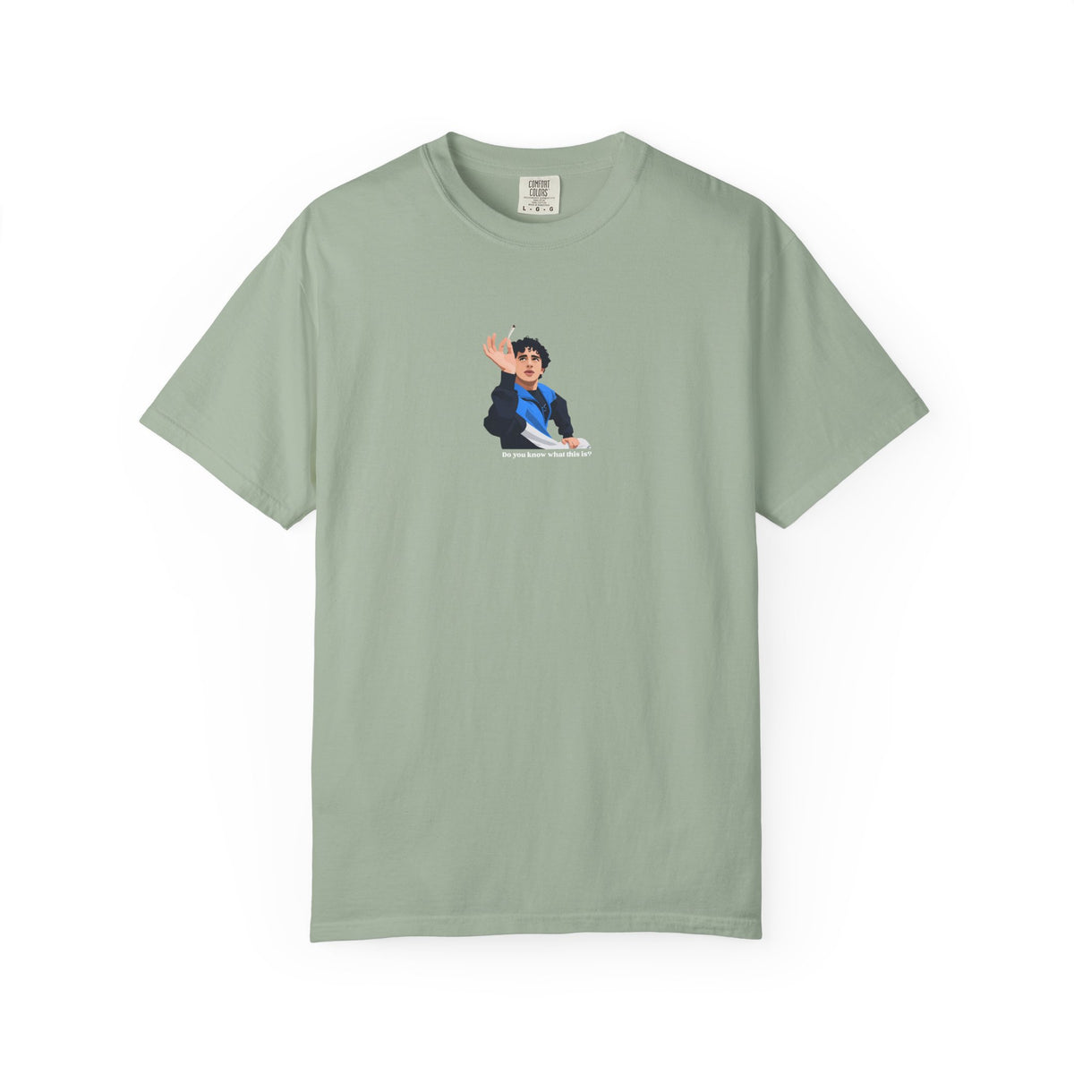 Widow's Tee