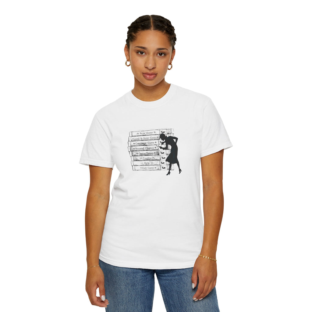 Detective Gamer Tee