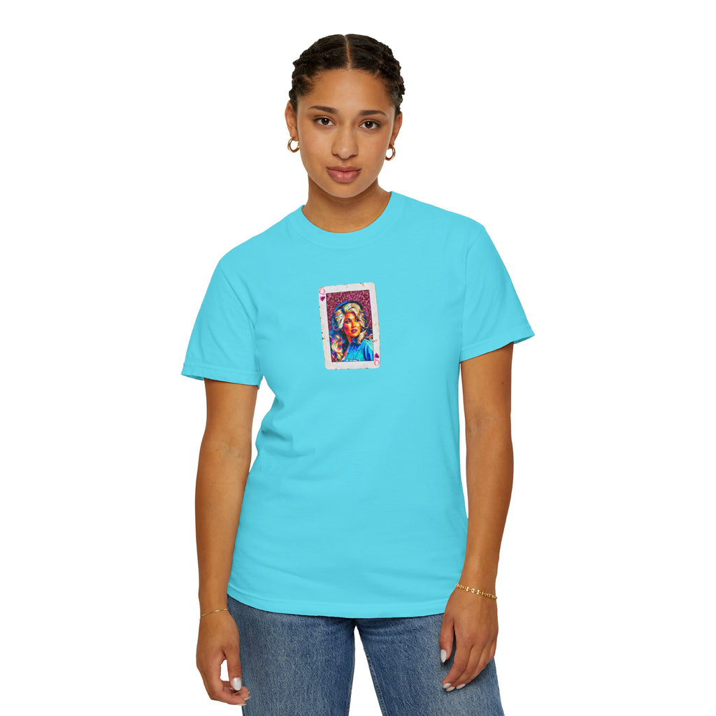 Queen of Country Hearts Tee