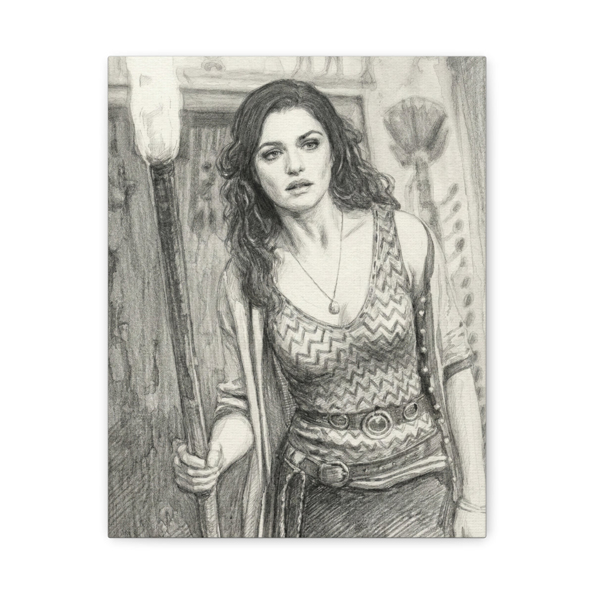 Evelyn Canvas