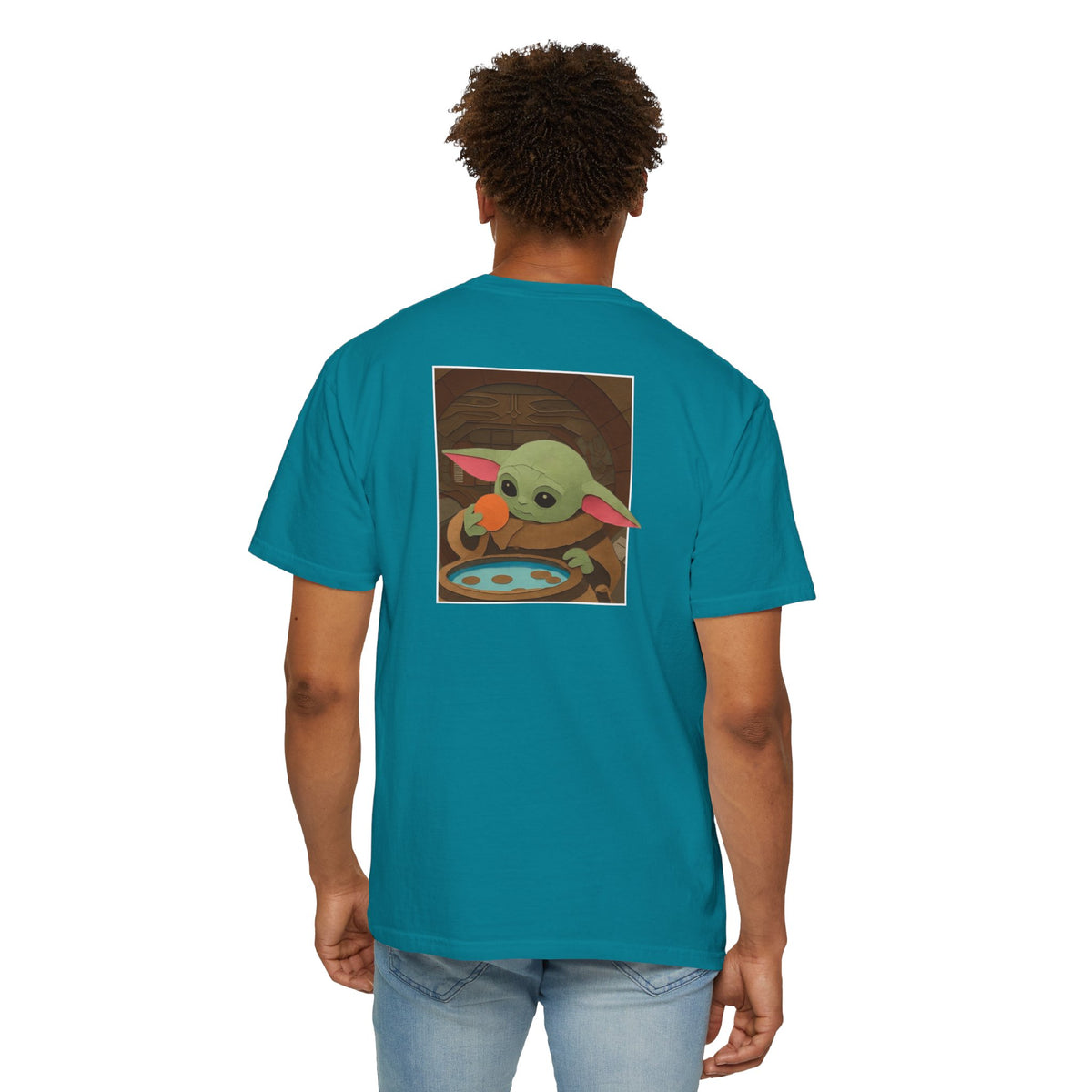 Food Is The Way Tee