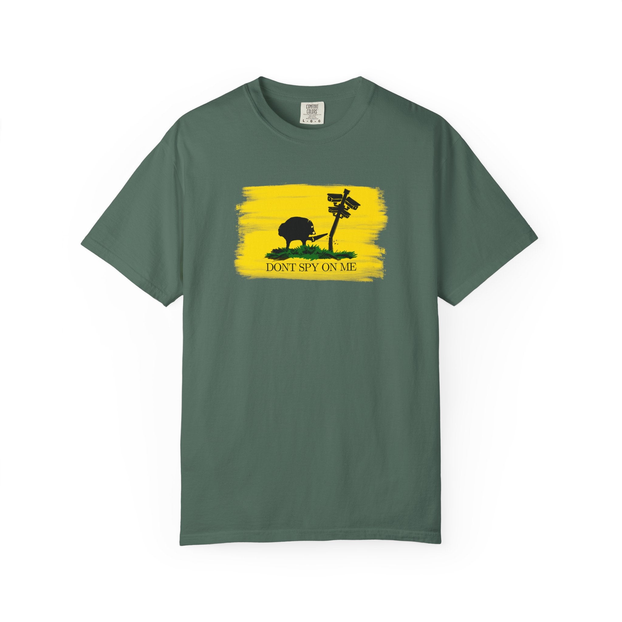 Jimothy Spy Tee