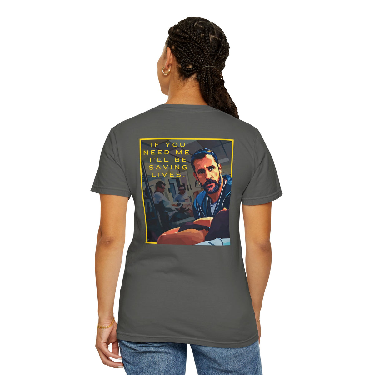 Robbie Pitt Tee