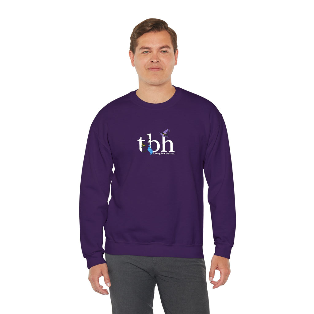 TBH Halloween Sweatshirt