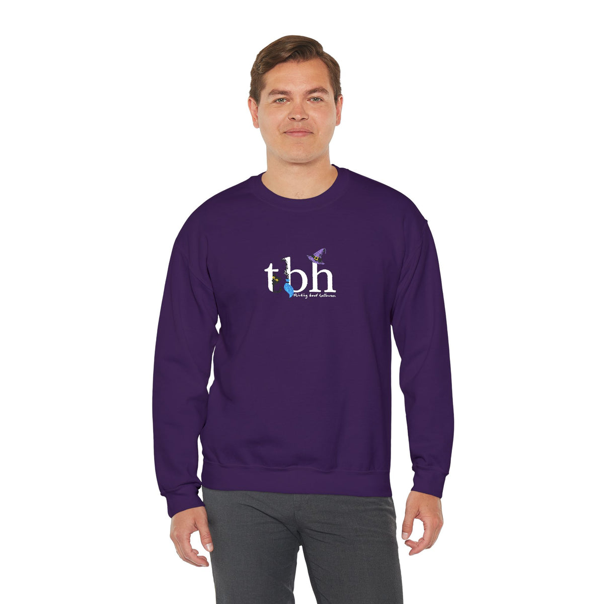 TBH Halloween Sweatshirt