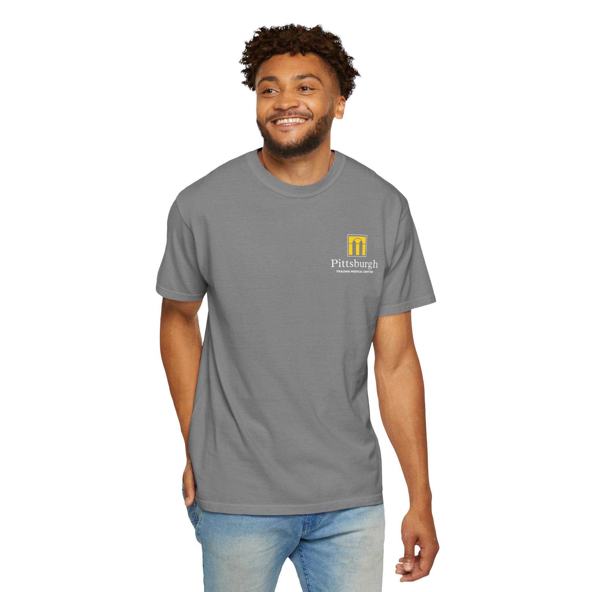 Baby Jane Doe Pitt Tee