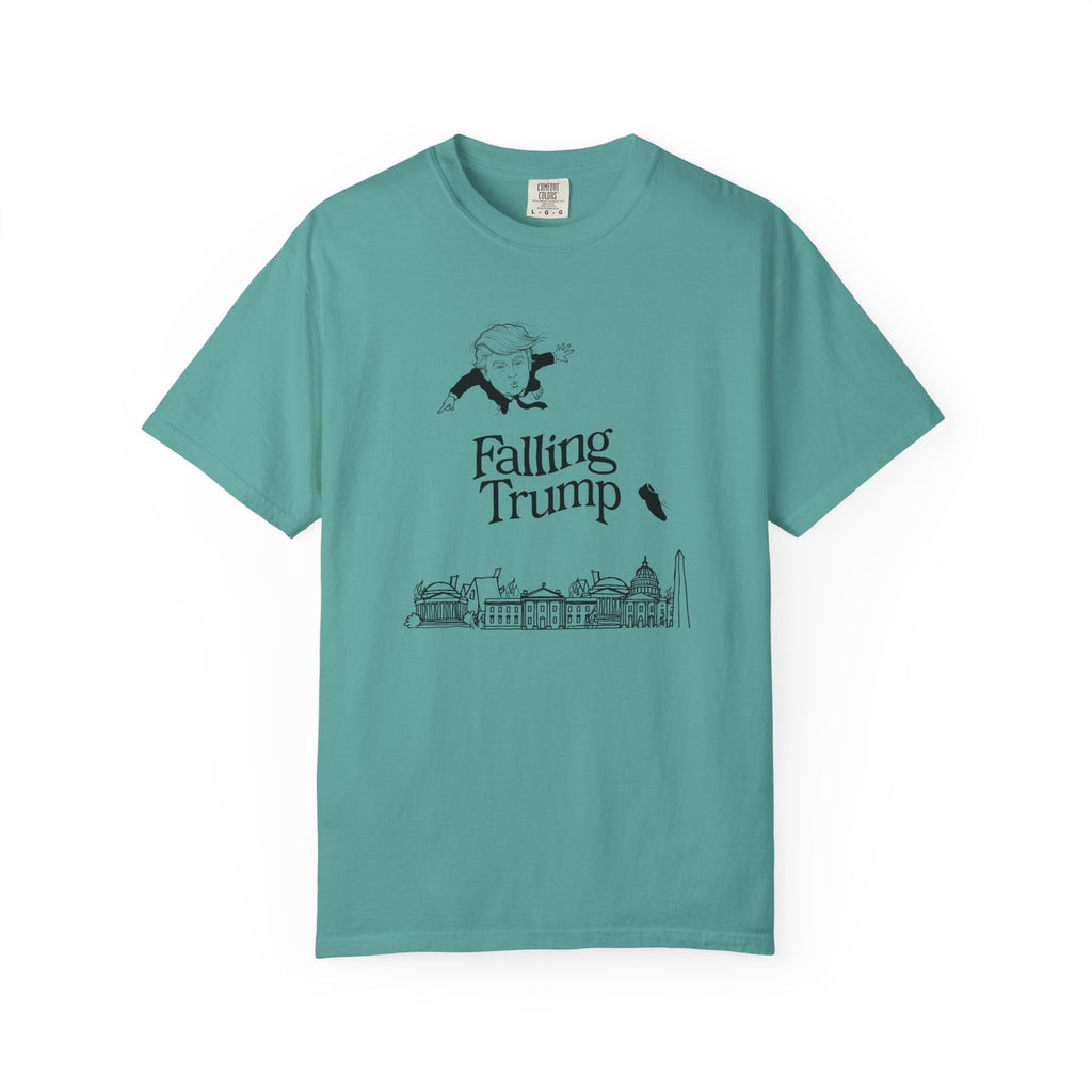 Falling Trump Tee