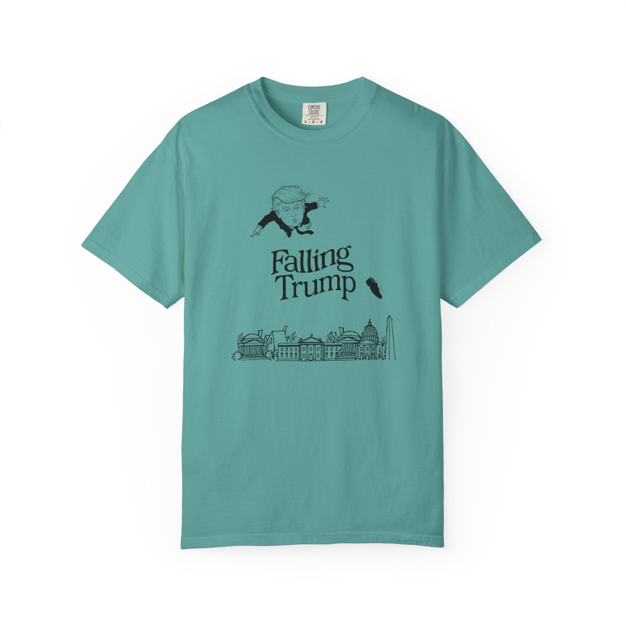 Falling Trump Tee