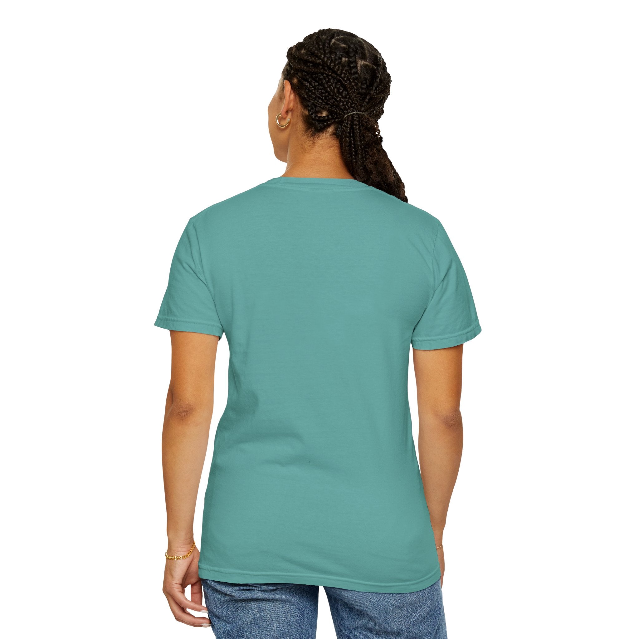 Evelyn Librarian Tee