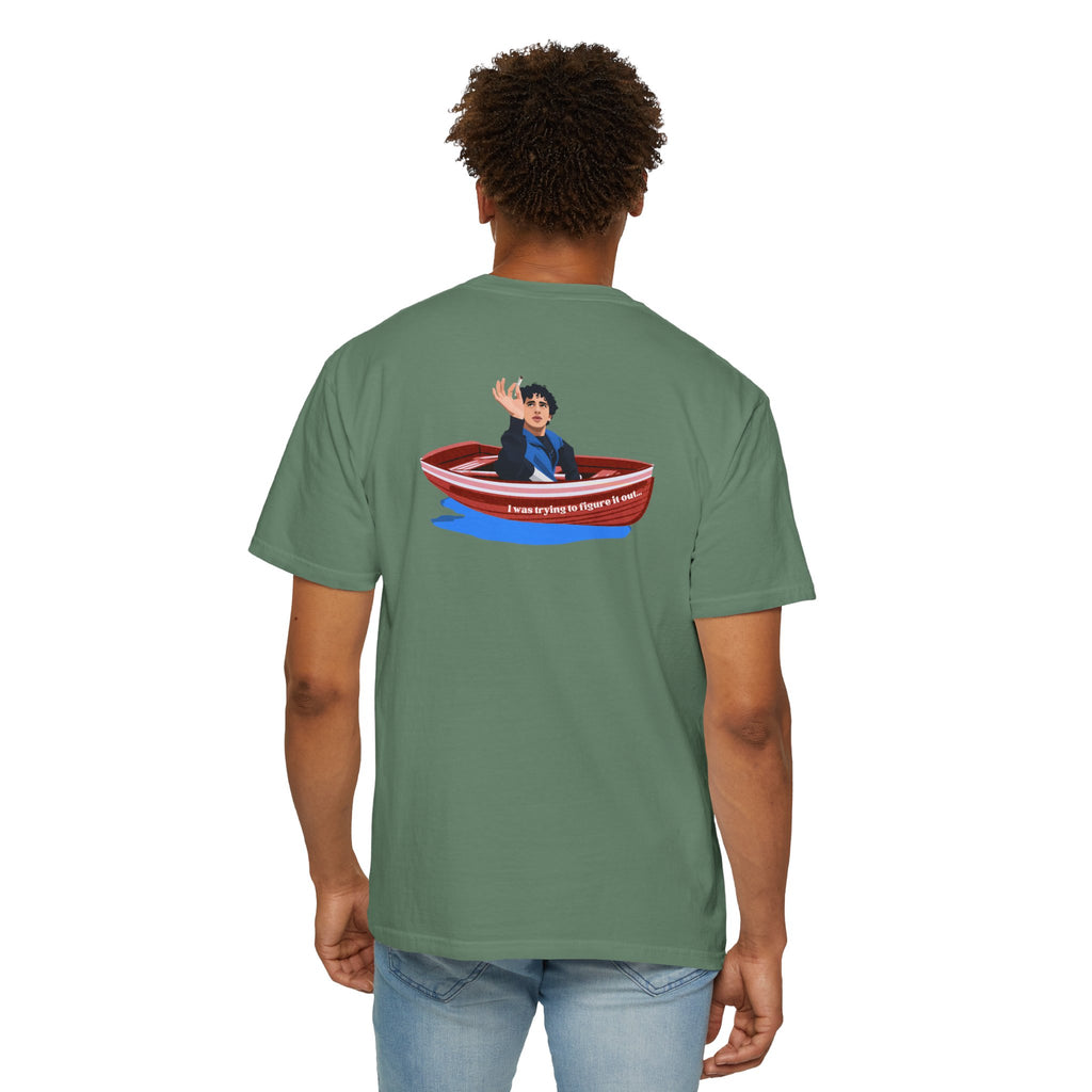 Widow's Tee