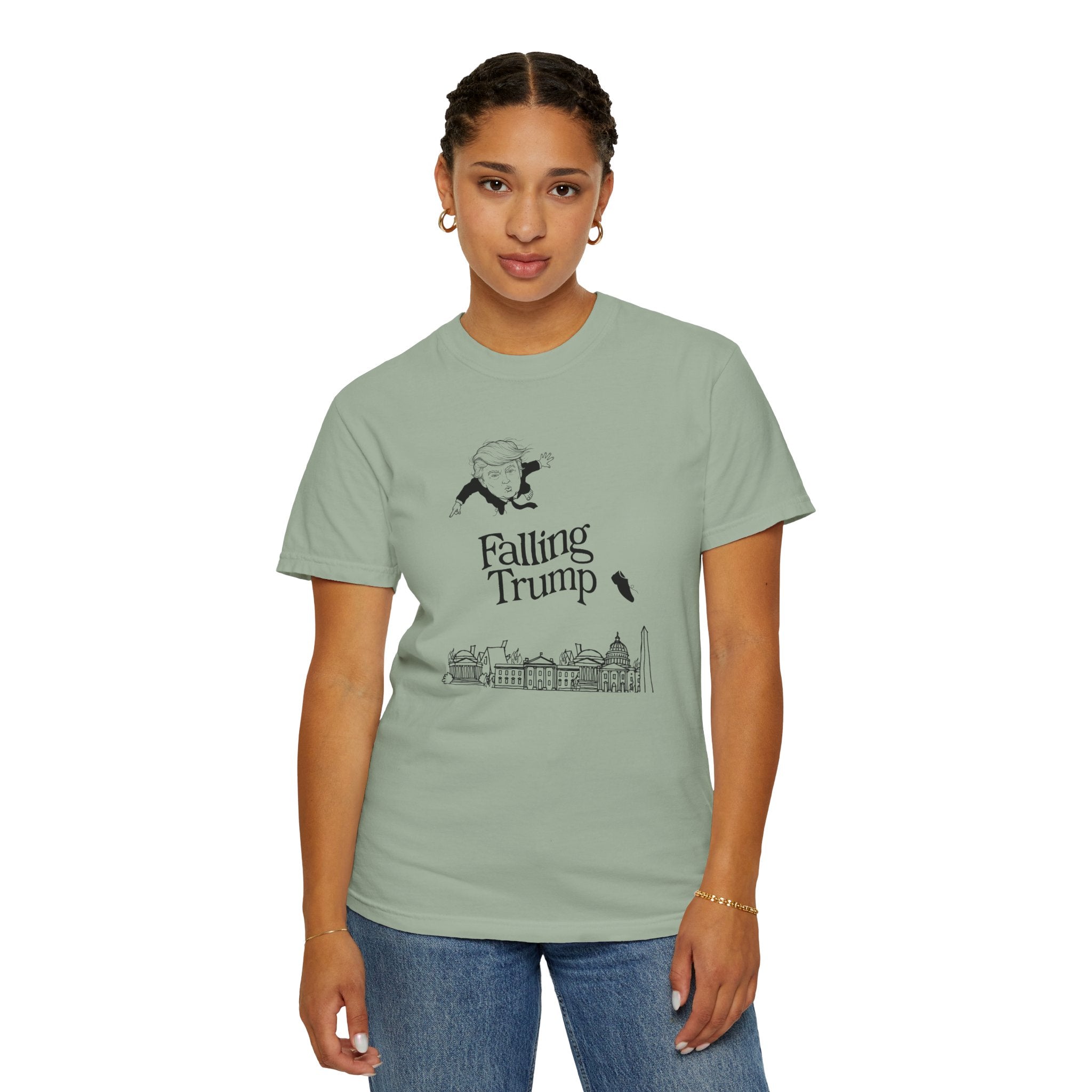 Falling Trump Tee