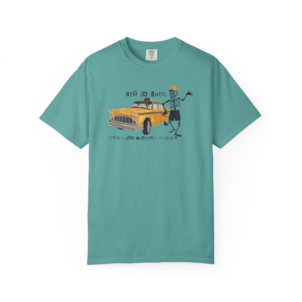 Get in Loser Halloween Tee