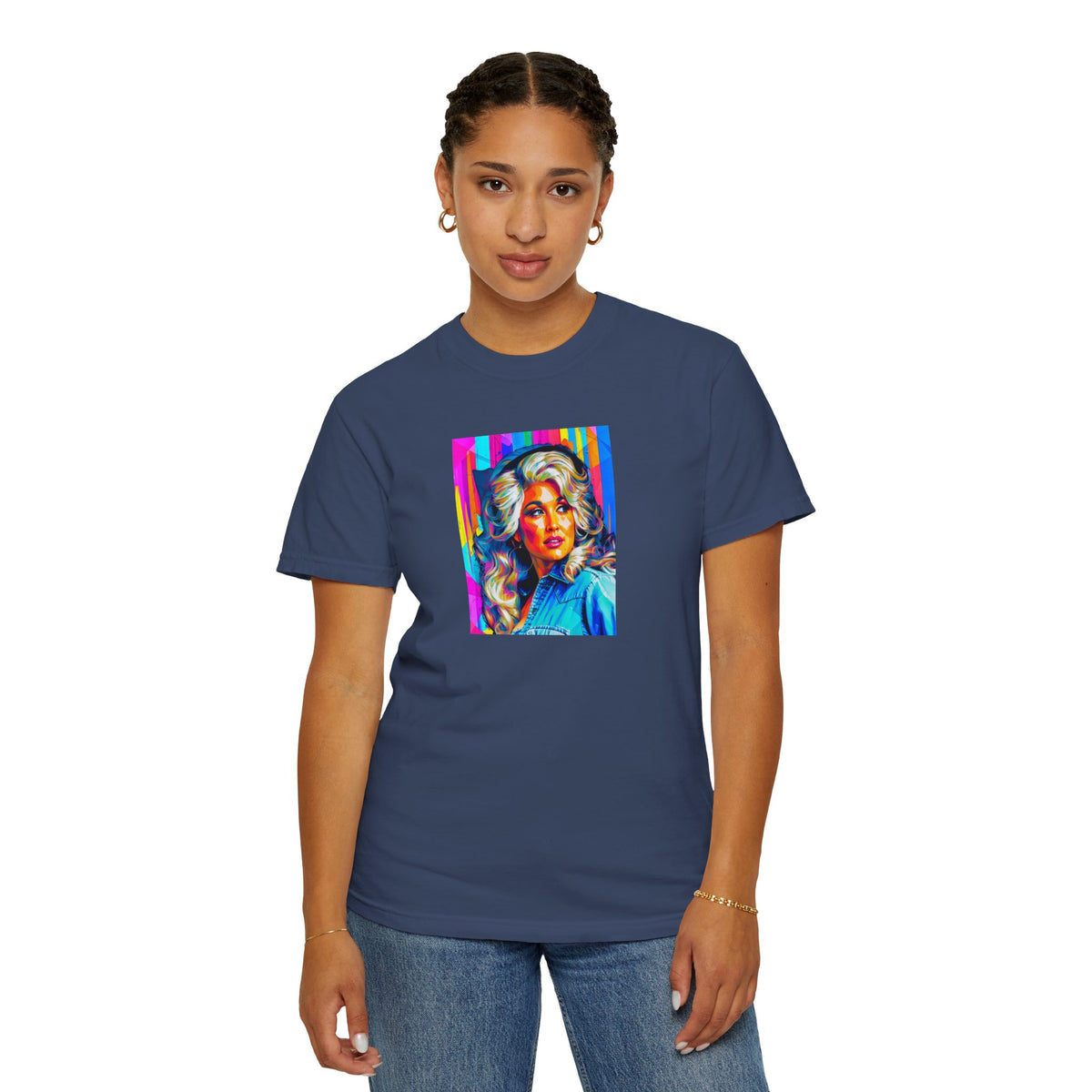 Queen of Country Tee