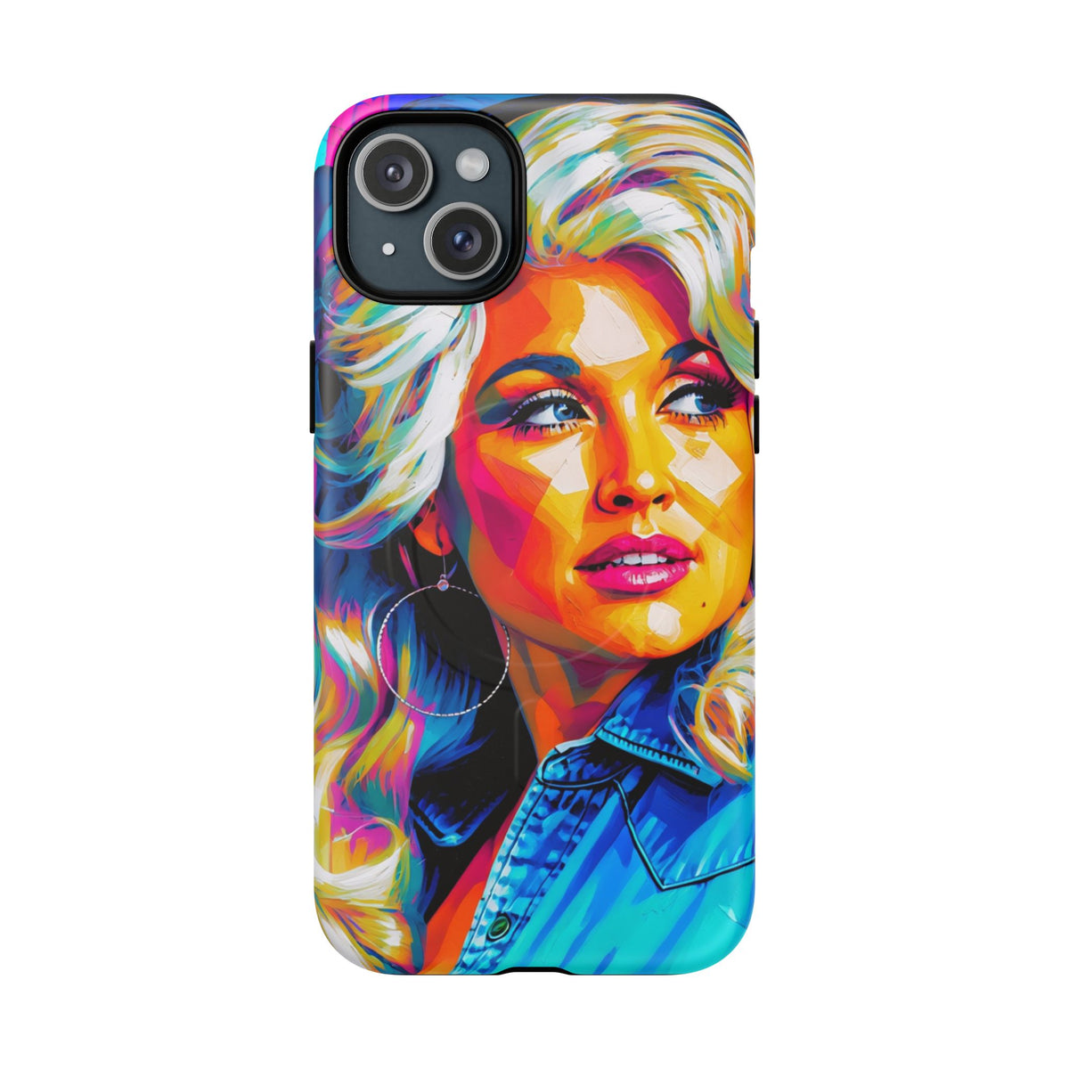 Queen of Country Phone Case