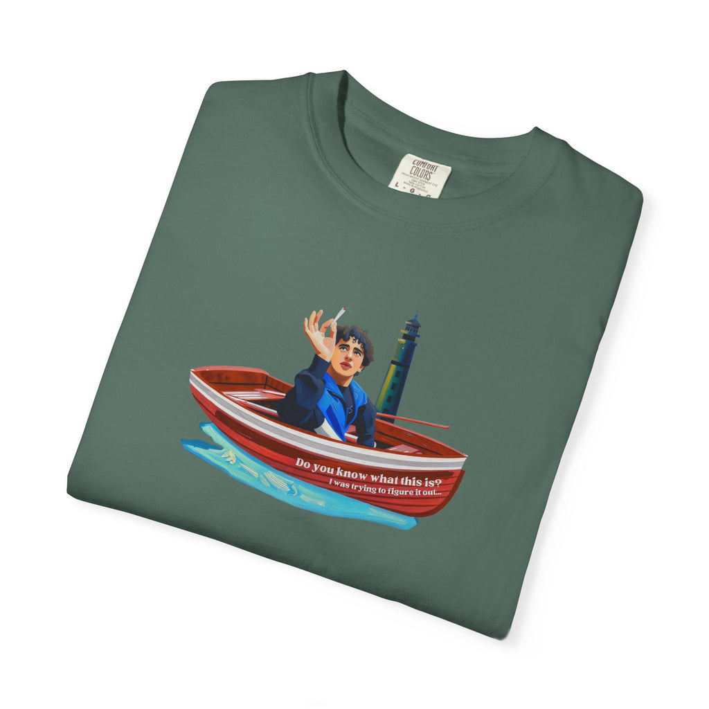 Widow's Peak Evan Tee