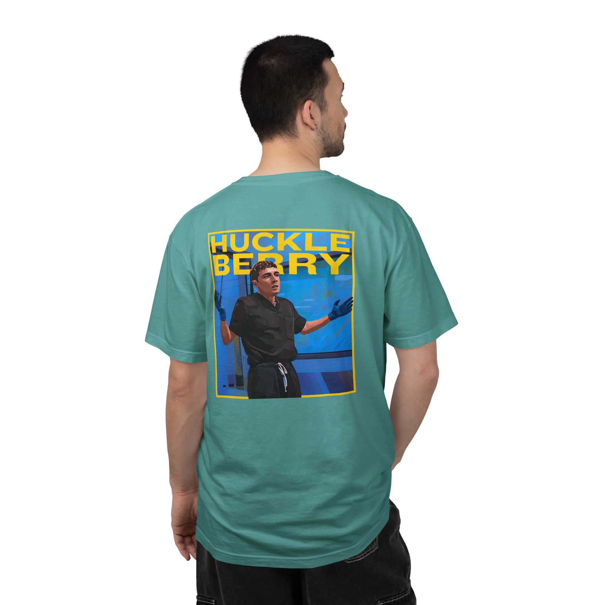 Huckleberry Pitt Tee
