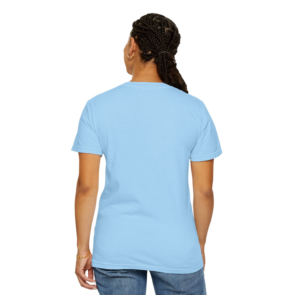 Evelyn Librarian Tee